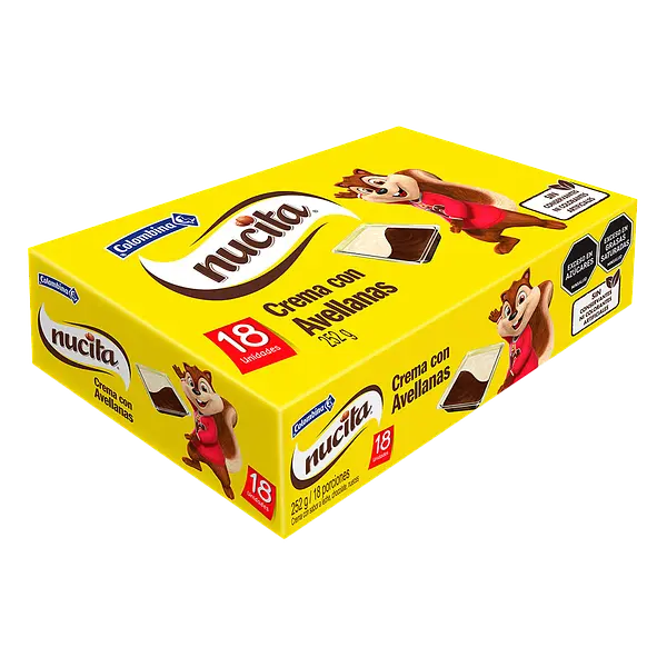 Nucita Crema 