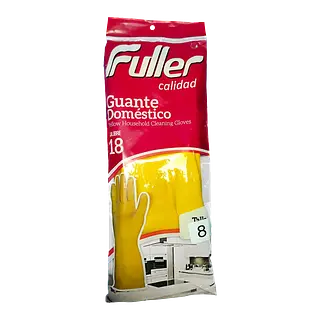 Guante Color #8 Calibre 18