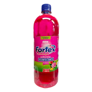 Desinfectante Floral Fortex