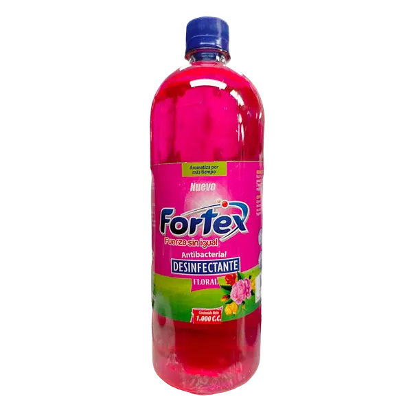 Desinfectante Floral Fortex