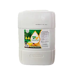 Aceite Bidon RR 