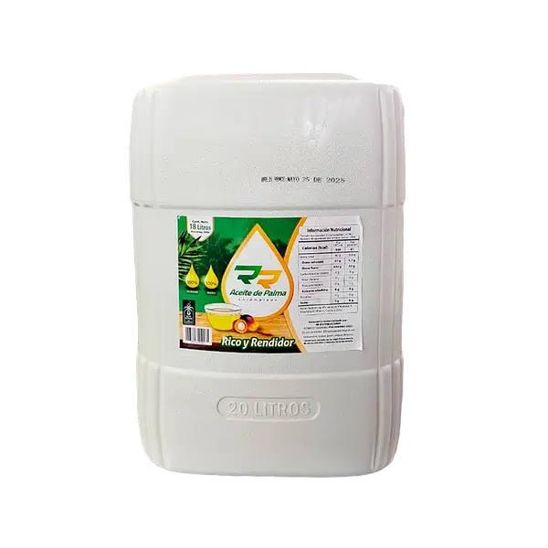 Aceite Bidon RR 