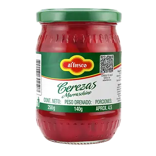 Cerezas Alfresco
