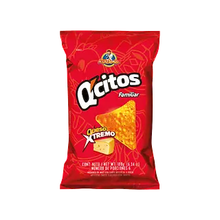 Q´citos Queso Extremo La Victoria