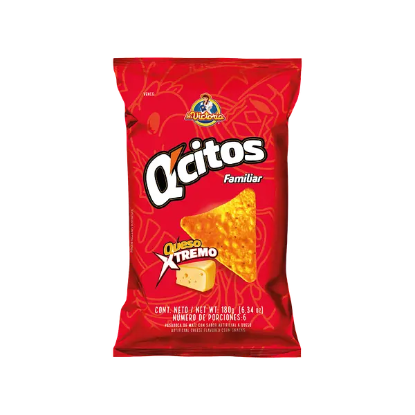 Q´citos Queso Extremo La Victoria