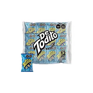 Detodito Natural Display