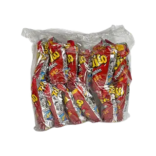 Detodito Bbq Display