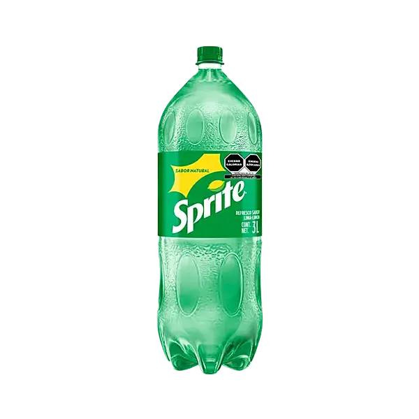 Sprite Gaseosa
