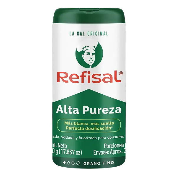 Supersalero Slim (Tarro) Refisal