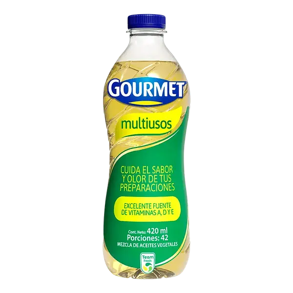 Aceite Gourmet