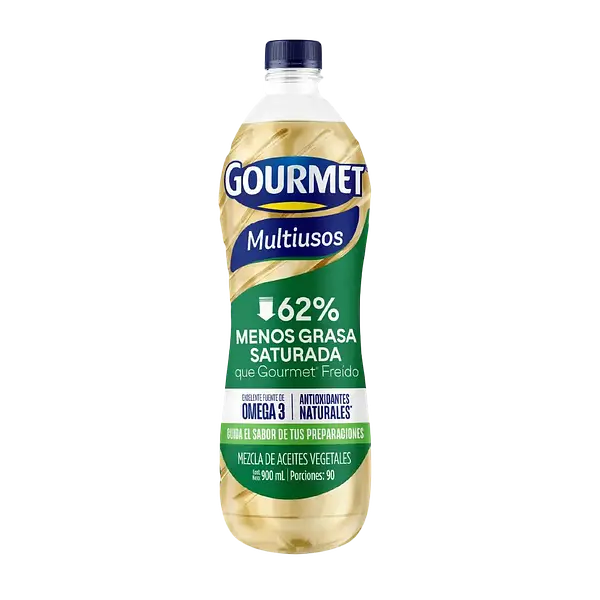 Aceite Gourmet