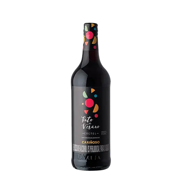 Vino Tinto Verano Cariñoso