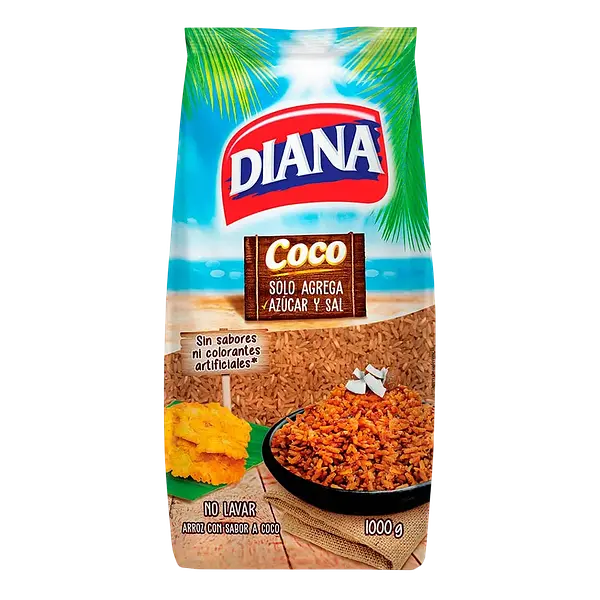 Arroz De Coco Diana