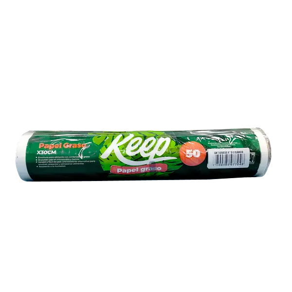 Papel Antigraso Keep