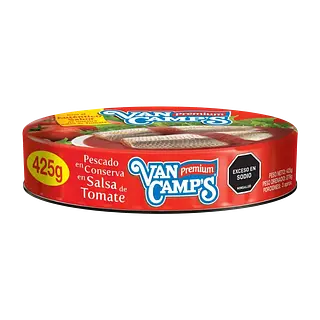 Sardina Ovalada VanCamp's