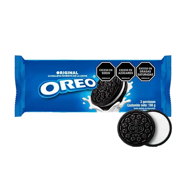 Galleta Slug Oreo