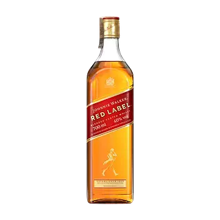 Whisky Sello Rojo Johnnie Walker Red Label