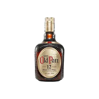 Whisky Old Parr