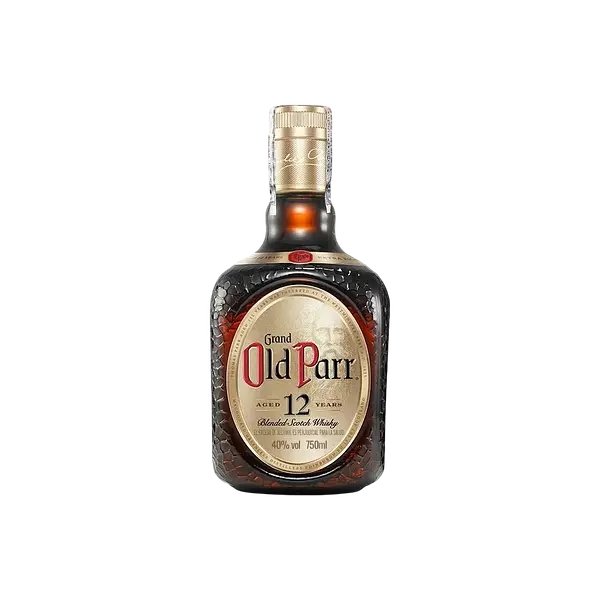 Whisky Old Parr
