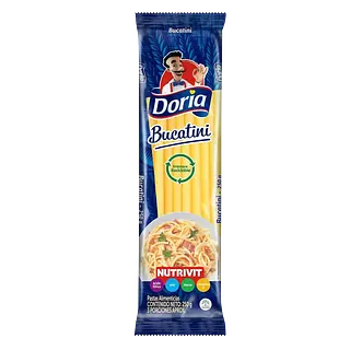 Pasta Bucatini Doria
