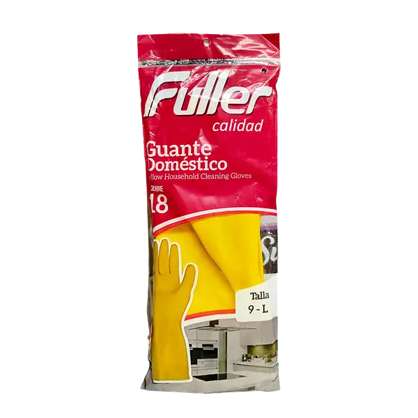 Guante Color #9 Calibre 18