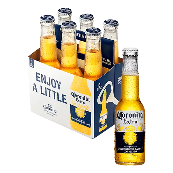Cerveza Mini Coronita