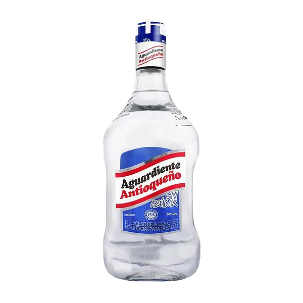 Aguardiente Antioqueño 