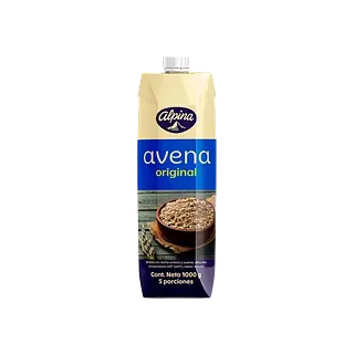 Avena Original Tetra Alpina