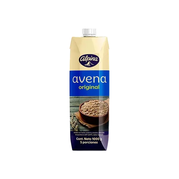 Avena Original Tetra Alpina