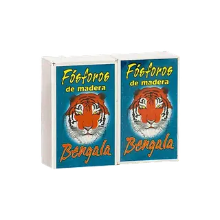 Fosforo De Madera Bengala