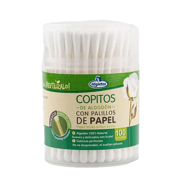 Copitos Ecologicos Higietex 
