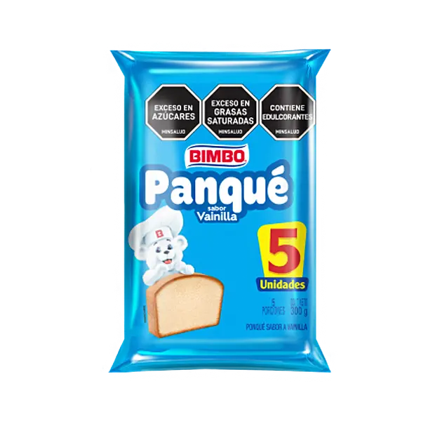 Panque Bimbo