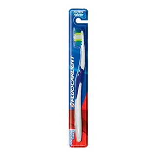 Cepillo Medio Adulto Fluocardent