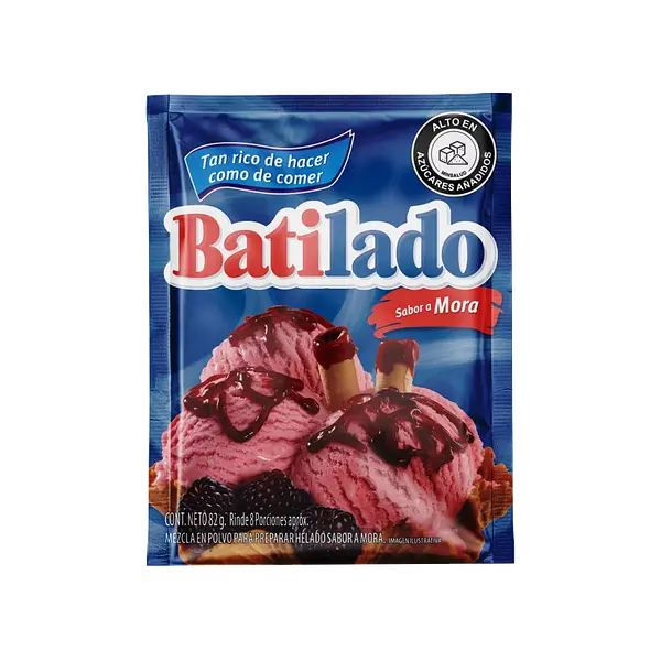 Batilado Mora