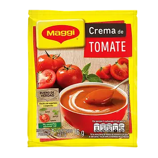 Base Para Crema De Tomate En Sobre Maggi