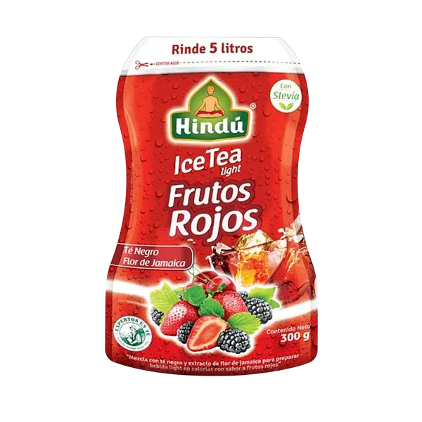 Te Helado Light Frutos Rojos IceTea