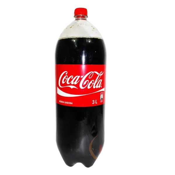 Gaseosa Coca Cola