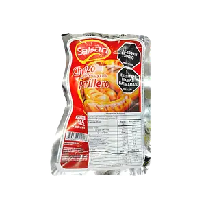 Chorizo Parrillero Salsan 
