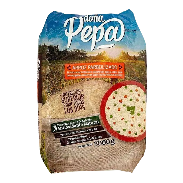 Arroz Doña Pepa