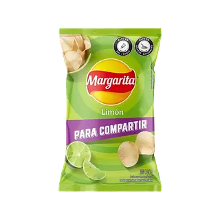 Papa Margarita Limon 