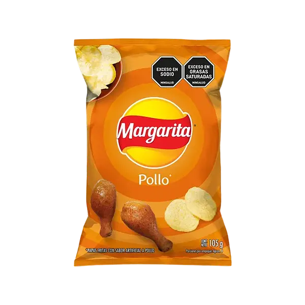 Papa Margarita Pollo