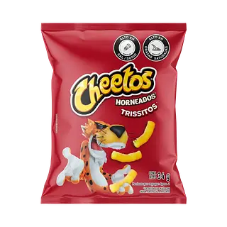 Cheetos Horn Trissitos 