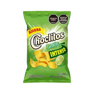 Choclitos Limon XXL 
