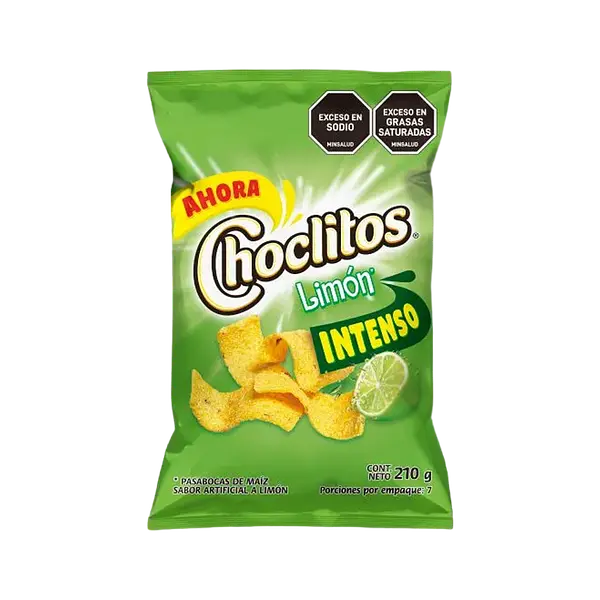 Choclitos Limon XXL 