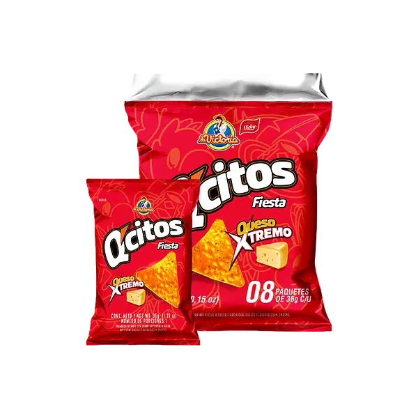 Q´citos Queso Extremo La Victoria