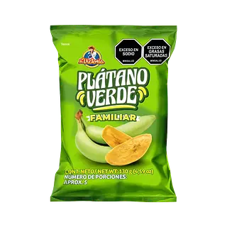 Platano Verde La Victoria