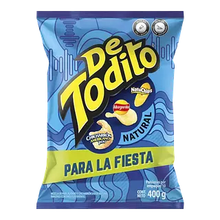 Detodito Natural Fiesta