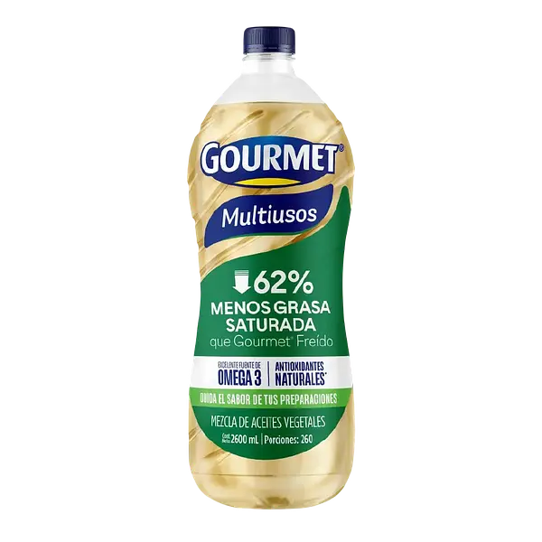 Aceite Gourmet