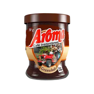 Cafe Granulado Mediano Aroma