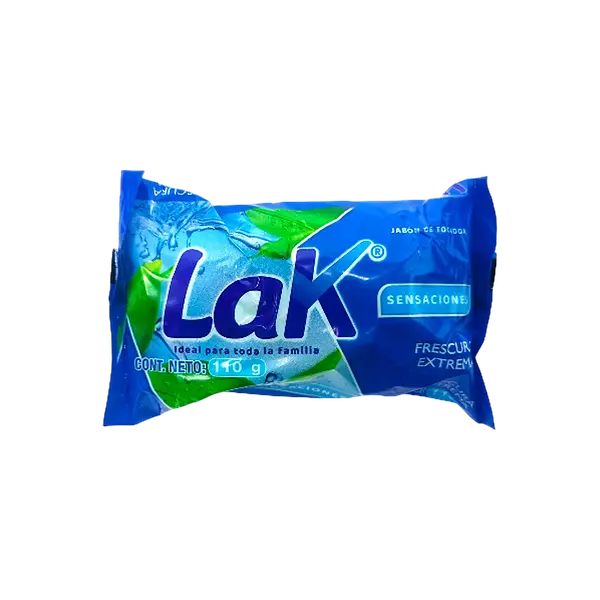 Jabon De Baño Lak